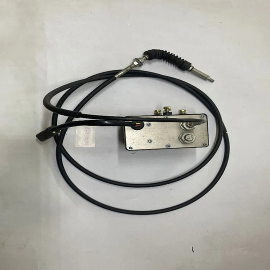 21EN-32360 Throttle Motor for Hyundai R225-9 R275-9 R305-9T R300-9 R305-9 R365-9-Replacement Aftermarket Parts