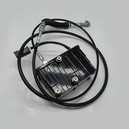 21EN-32380 21EN32380 Throttle Motor For Hyundai R305-9 R220LC-9S R365-9 R265-9-Replacement Aftermarket Parts