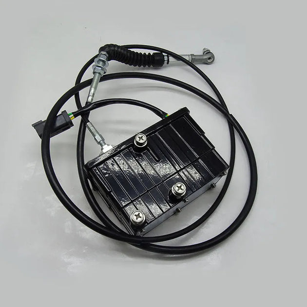 21EN-32380 21EN32380 Throttle Motor For Hyundai R305-9 R220LC-9S R365-9 R265-9-Replacement Aftermarket Parts