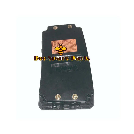 21M9-30101 R60-9 Monitor LCD Cluster Panel 21M9-30001 For Hyundai R60CR-9 Parts-Replacement Aftermarket Parts