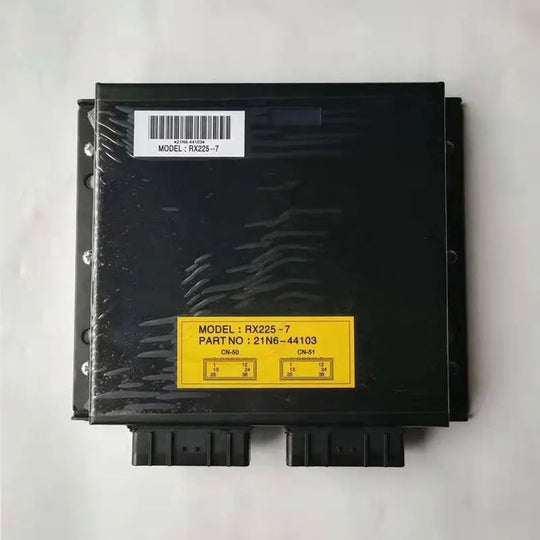 21N6-44100 CPU Controller For Hyundai RX225-7 R225LC-7 Excavator MCU Box-Replacement Aftermarket Parts