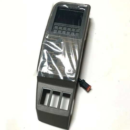 21N8-30015 Gauge Monitor For Hyundai Excavator R110-7 R160-7 Robex 225-7 R450-7-Replacement Aftermarket Parts