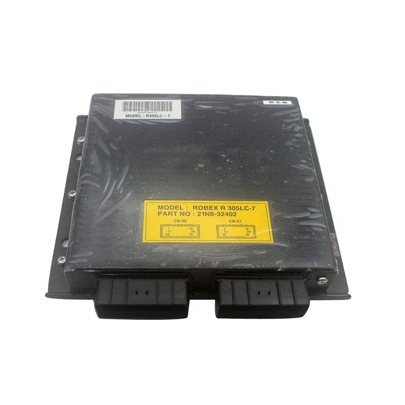 21N8-32402 MCU Controller For Hyundai Robex 305LC-7 R305LC-7 Excavator CPU Panel-Replacement Aftermarket Parts
