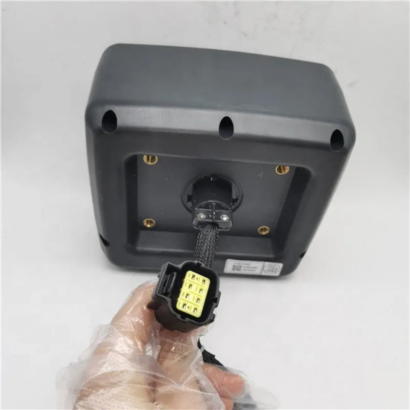 21Q6-33401 21Q6-33400 Monitor Cluster Assy for Hyun-dai R480-9 R215-9S R220-9S R-9 Excavator-Replacement Aftermarket Parts