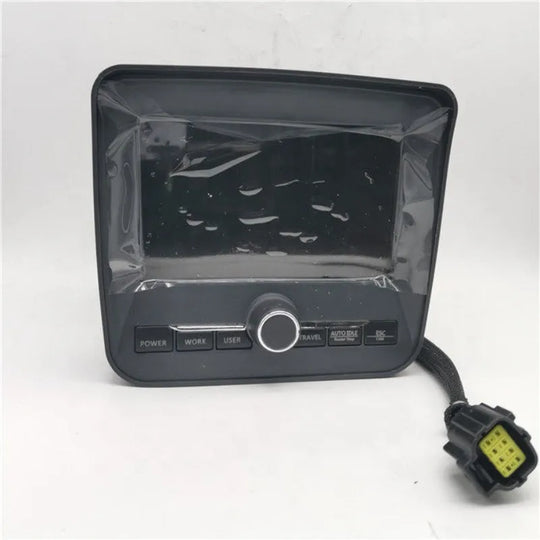 21Q6-33401 21Q6-33400 Monitor Cluster Assy for Hyun-dai R480-9 R215-9S R220-9S R-9 Excavator-Replacement Aftermarket Parts