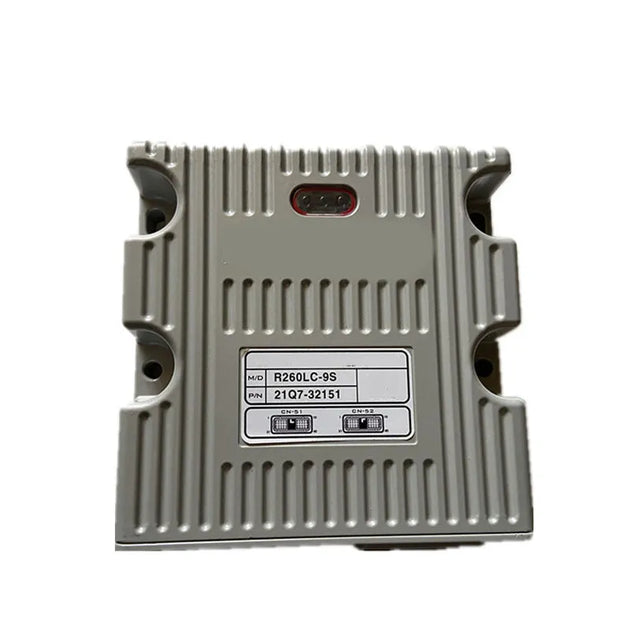 21Q7-32111 21Q7-32110 MCU Machine Control Unit for Hyundai R260LC-9S RH ELECTRIC-Replacement Aftermarket Parts