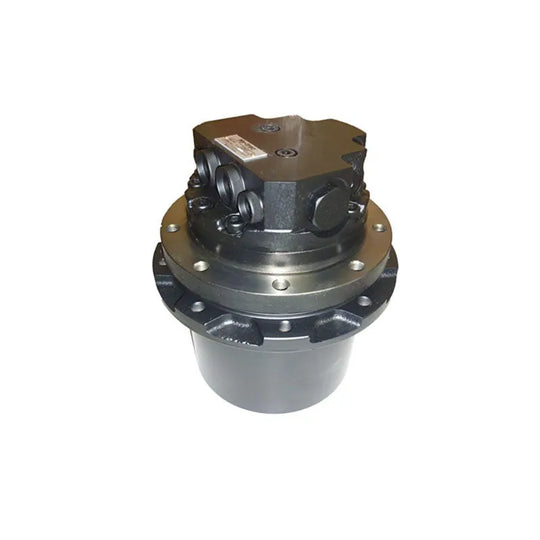 21W-60-41201 PC78MR-6 excavator travel motor assy track motor for Komatsu PC78UU-6 PC78US-6 mini excavator-BeeSpareParts