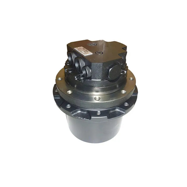 21W-60-41201 PC78MR-6 excavator travel motor assy track motor for Komatsu PC78UU-6 PC78US-6 mini excavator-BeeSpareParts