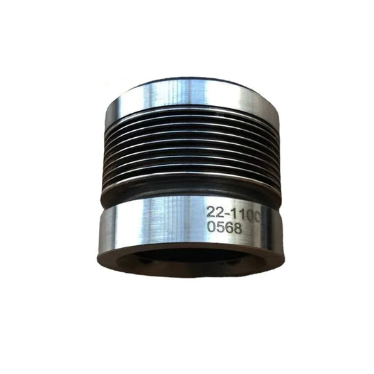 22-1100 Shaft Seal 10-2949 10-2950 Compatible With Thermo King X418 X426 X430 X640 T800 AT1 AT2 AT5 AT8 AT9 AT10 AT15 Compressor-BeeSpareParts
