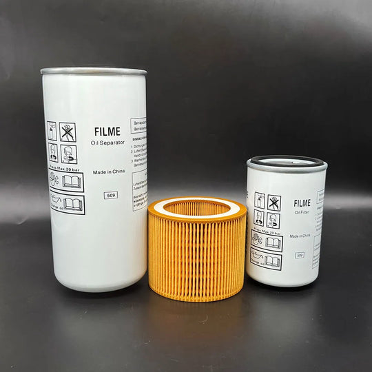 2200902713 Maintenance Filter Kit for Quincy CP Compressor QGS-BeeSpareParts