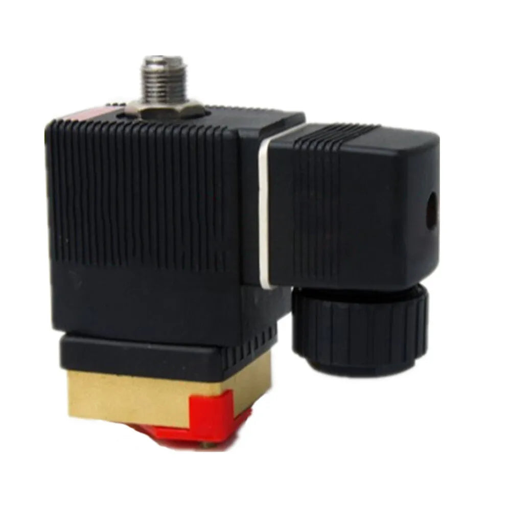 2202729801 Solenoid Valve for Atlas Copco Compressor 4690A0V15 2202-7298-01-BeeSpareParts