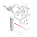 2202815603 Cooler for Atlas Copco Air Compressor 2202-8156-03 GX7-BeeSpareParts