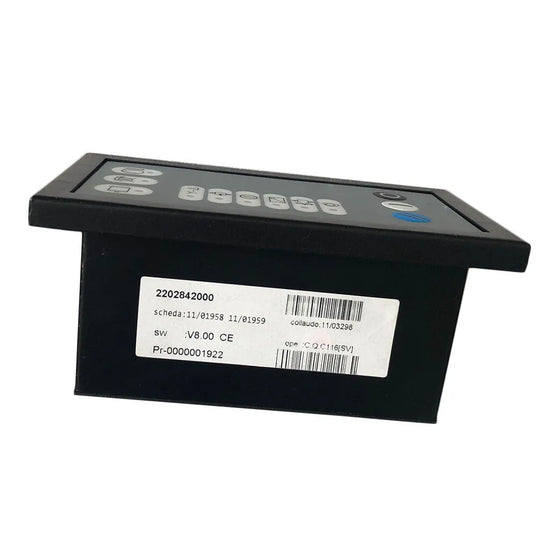2202842000 Controller for Atlas Copco Compressor 2202-8420-00 ES99 12VAC-BeeSpareParts