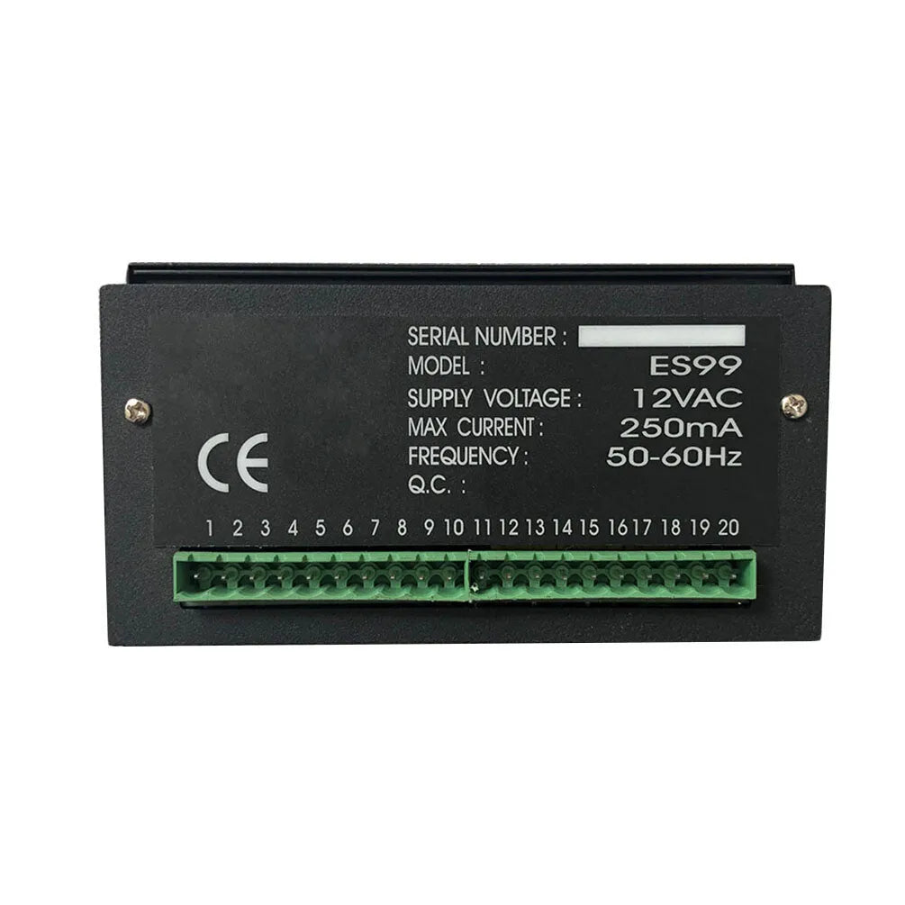 2202842000 Controller for Atlas Copco Compressor 2202-8420-00 ES99 12VAC-BeeSpareParts