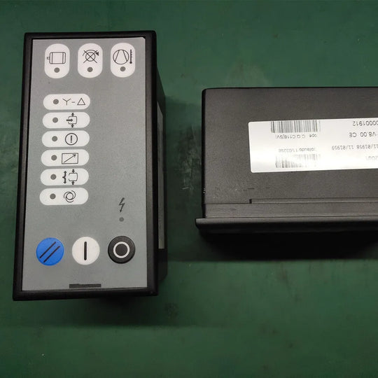 2202842001 Controller for Atlas Copco Compressor 2202-8420-01 ES99 12VAC GX-BeeSpareParts