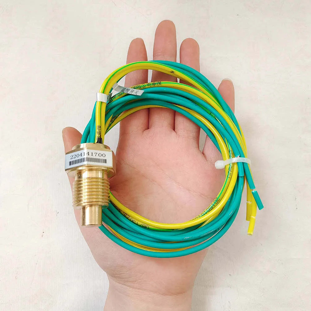 2204141700 2204-1417-00 Temperature Sensor Suitable for Atlas Copco Compressor-BeeSpareParts