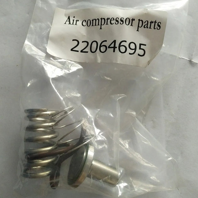 2206469500 Minimum Pressure Valve Kit for Atlas Copco Compressor 2206-4695-00-BeeSpareParts