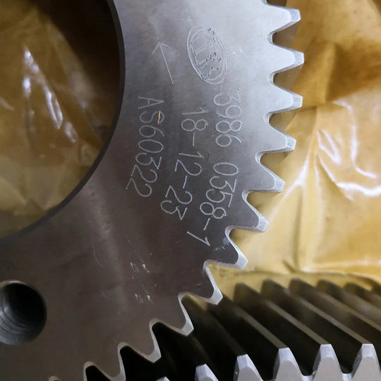 22077580 Motor Gear Set for MM200-250 Ingersoll Rand Air Compressor Part-BeeSpareParts