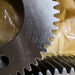 22077580 Motor Gear Set for MM200-250 Ingersoll Rand Air Compressor Part-BeeSpareParts
