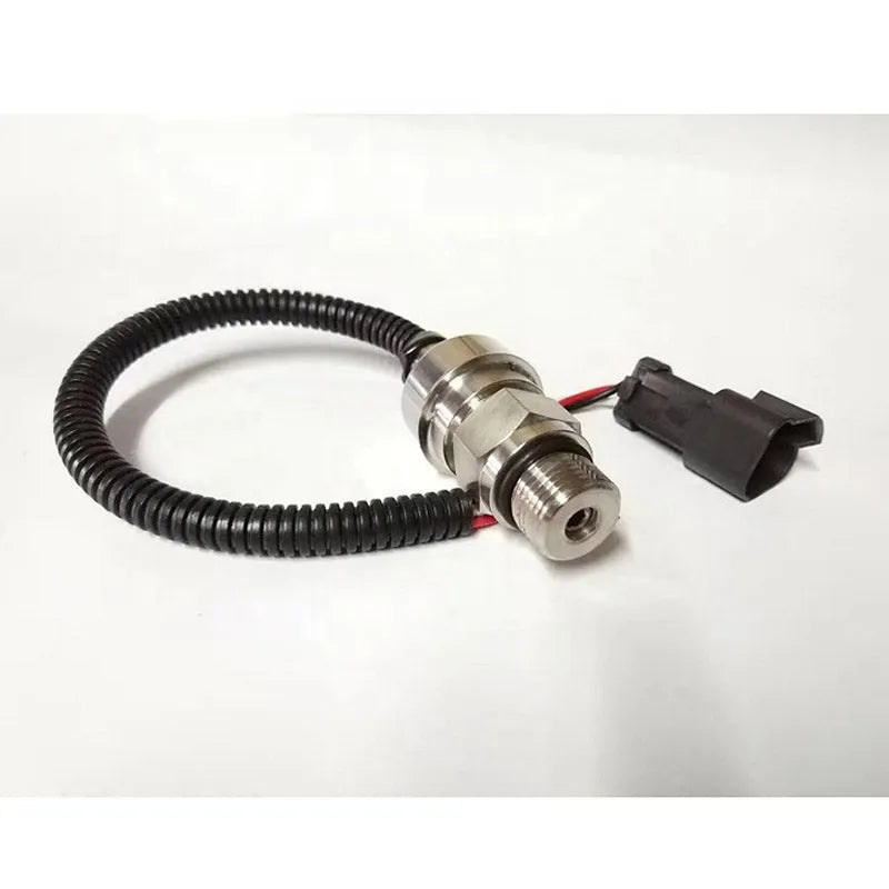 221-8859 High Pressure Sensor for Caterpillar Caterpillar Track Excavator 318C 320C 322C Wheel Excavators M330DMH-Replacement Aftermarket Parts