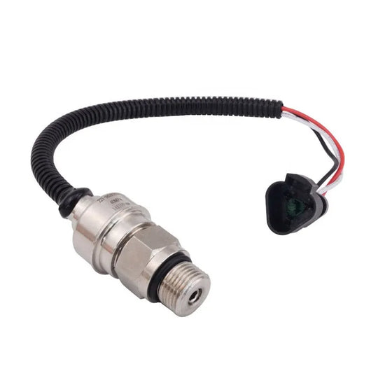 221-8859 High Pressure Sensor for Caterpillar Caterpillar Track Excavator 318C 320C 322C Wheel Excavators M330DMH-Replacement Aftermarket Parts