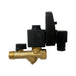 22130439 Automatic Drain Valve for Ingersoll Rand Compressor 100-120V 1/4'' NPT-BeeSpareParts