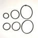 221515 Car accessories 2215.15 oil seal rings kit for Auto transmission parts al4 DPO Peugeot-BeeSpareParts