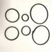 221515 Car accessories 2215.15 oil seal rings kit for Auto transmission parts al4 DPO Peugeot-BeeSpareParts