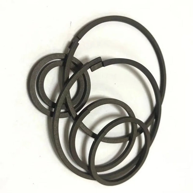 221515 Car accessories 2215.15 oil seal rings kit for Auto transmission parts al4 DPO Peugeot-BeeSpareParts