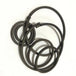 221515 Car accessories 2215.15 oil seal rings kit for Auto transmission parts al4 DPO Peugeot-BeeSpareParts