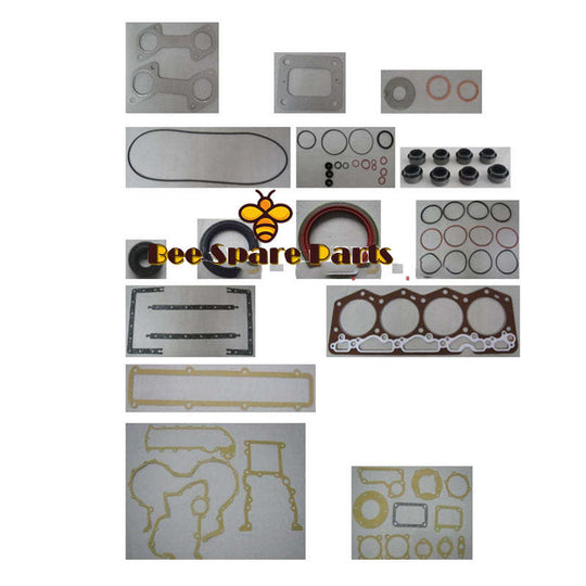 New Engine Part 4D105-5 Full Gasket Kit For Komatsu Engine