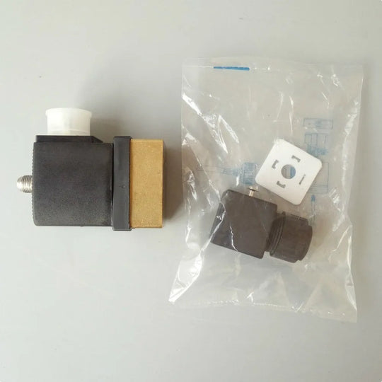 22228019 Loading Solenoid Valve for IR Air Compressor 120V 60HZ 232PSI 1SV-BeeSpareParts