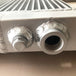 22357941 22063952 15487374 Oil Cooler for Ingersoll Rand Air Compressor-BeeSpareParts