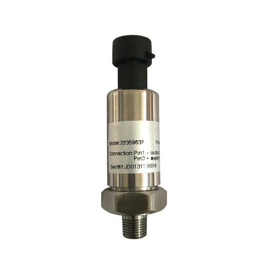 22359632 Pressure Sensor for Ingersoll Rand Air Compressor Part 49154016-BeeSpareParts