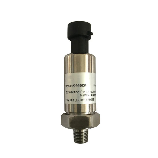 22359632 Pressure Sensor for Ingersoll Rand Air Compressor Part 49154016-BeeSpareParts