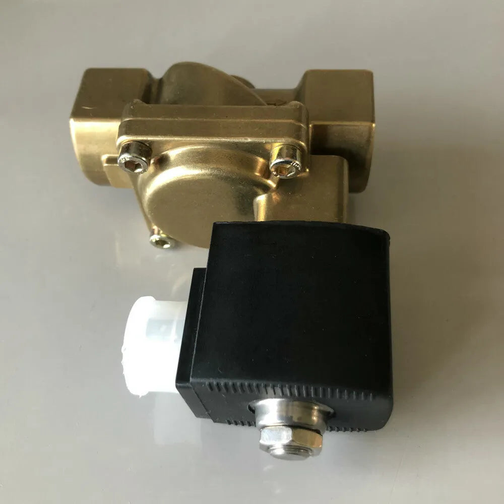 22516025 Solenoid Valve for Ingersoll Rand Compressor 110V 3/4"NPT-BeeSpareParts