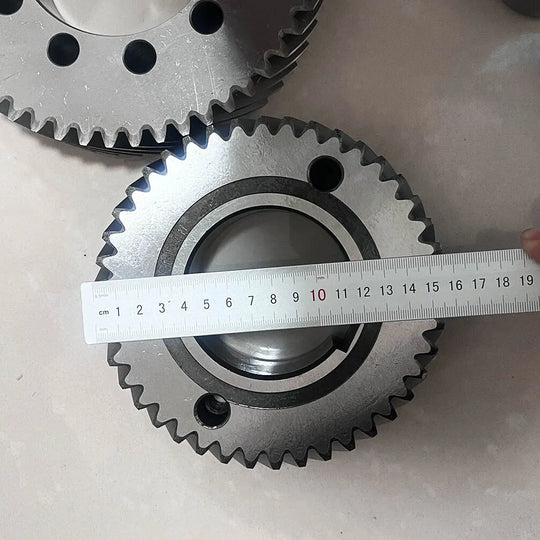 2254100000 2254100100 2254-1000-00 Gear Set for Atlas Copco Compressor XAS856-BeeSpareParts