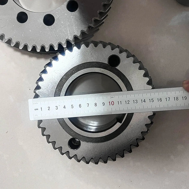 2254100000 2254100100 2254-1000-00 Gear Set for Atlas Copco Compressor XAS856-BeeSpareParts