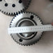 2254100000 2254100100 2254-1000-00 Gear Set for Atlas Copco Compressor XAS856-BeeSpareParts