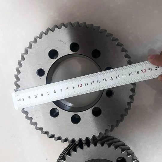2254100000 2254100100 2254-1000-00 Gear Set for Atlas Copco Compressor XAS856-BeeSpareParts