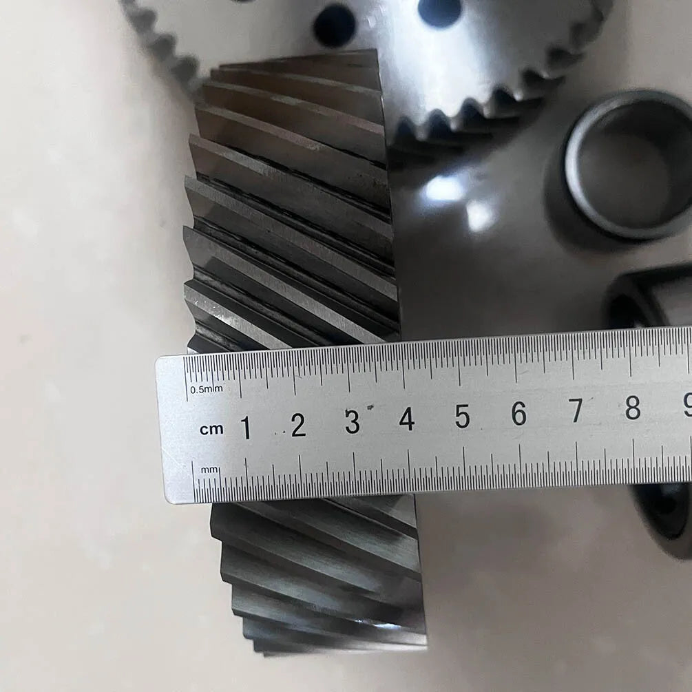 2254100000 2254100100 2254-1000-00 Gear Set for Atlas Copco Compressor XAS856-BeeSpareParts