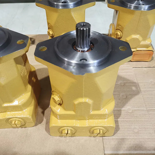 2254614 225-4614 Fan Motor Hydraulic Motor For CAT Excavator 385C 390D-Replacement Aftermarket Parts