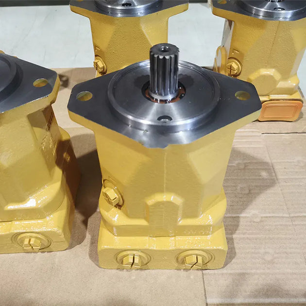 2254614 225-4614 Fan Motor Hydraulic Motor For CAT Excavator 385C 390D-Replacement Aftermarket Parts
