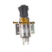 2264630 24V Stop Solenoid for Kohler 750REOZM Genset with Mitsubishi S12A Engine-BeeSpareParts