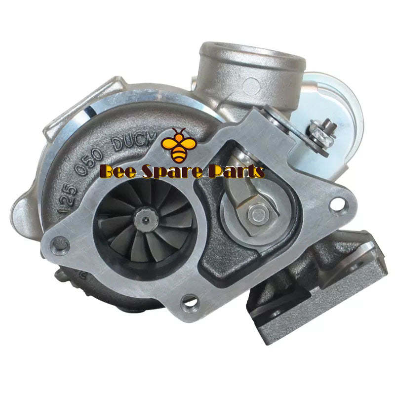 1J773-17013 Turbocharger for Kubota V3307-CR-TE4-BB Caterpillar 236D L2040 V4492