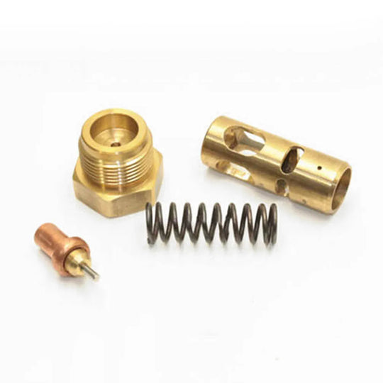 22872857 Thermostatic Valve Suitable for Air Compressor-BeeSpareParts