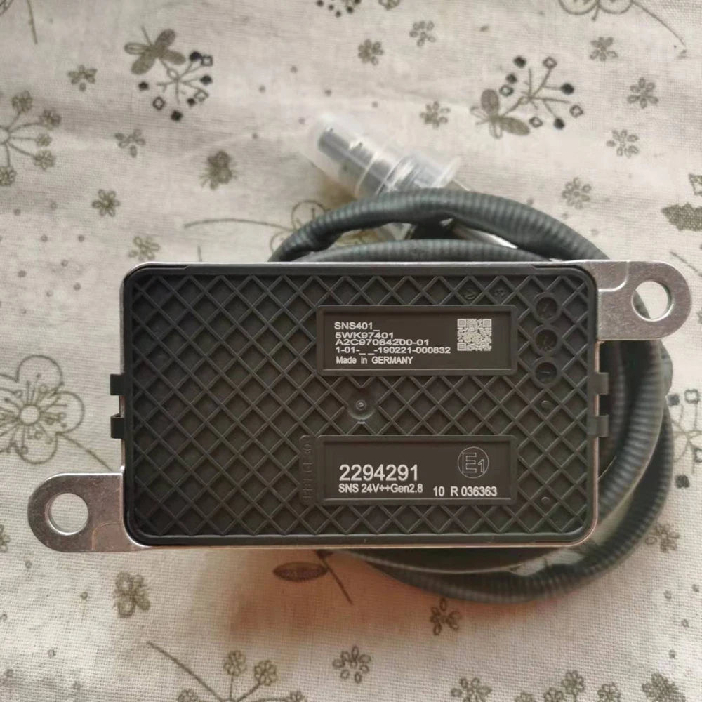 2294291 2064769/2247381/2296801 5WK97401 New NOX Sensor Nitrogen Oxygen Sensor For Scania Engine Truck Accessories-BeeSpareParts