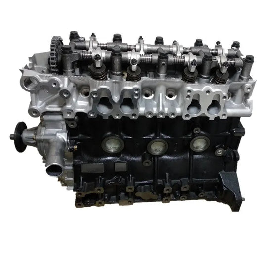 22R Petrol Engine Long Block For Auto Parts-BeeSpareParts