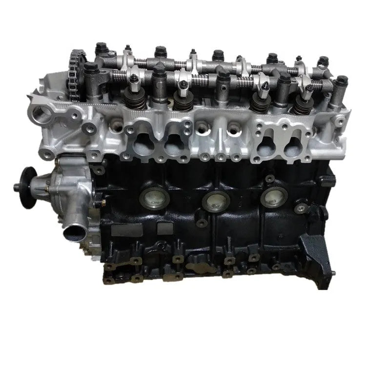 22R Petrol Engine Long Block For Auto Parts-BeeSpareParts