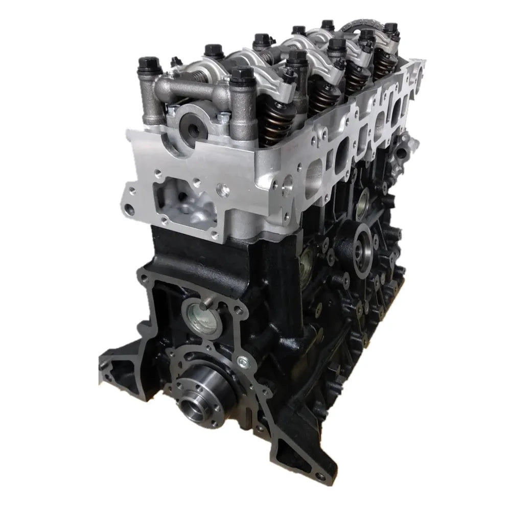 22R Petrol Engine Long Block For Auto Parts-BeeSpareParts